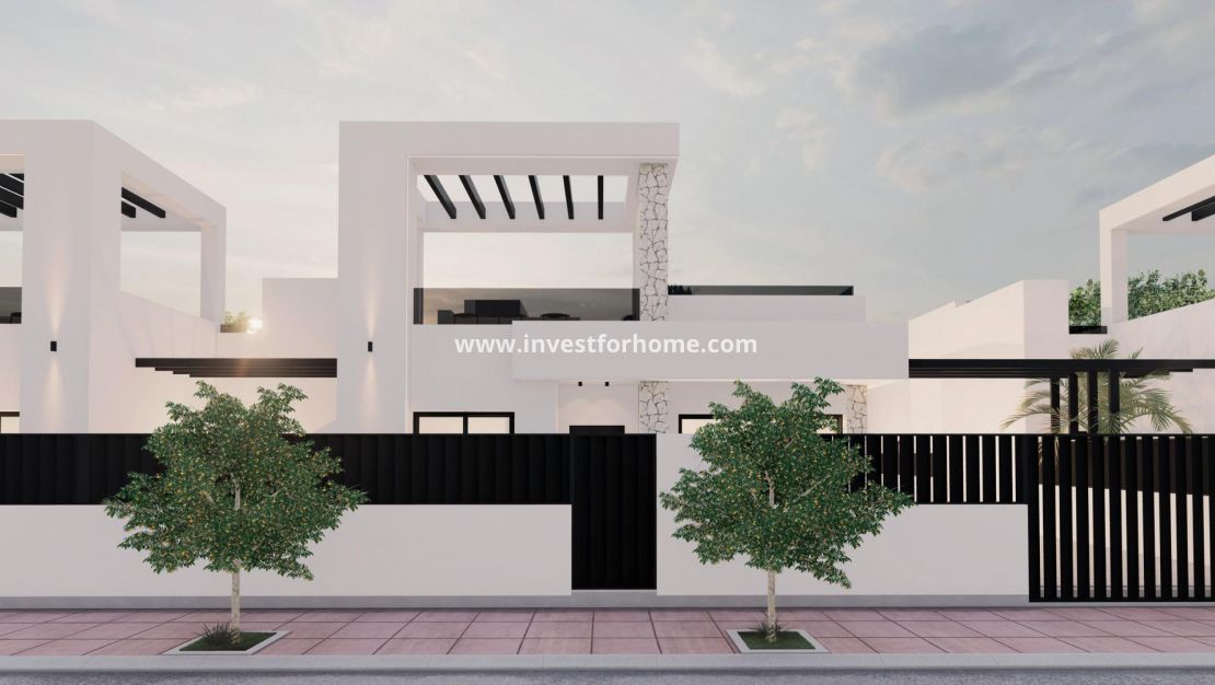 Nybyggnad - Hus - Los Alcázares - Santa Rosalia Resort