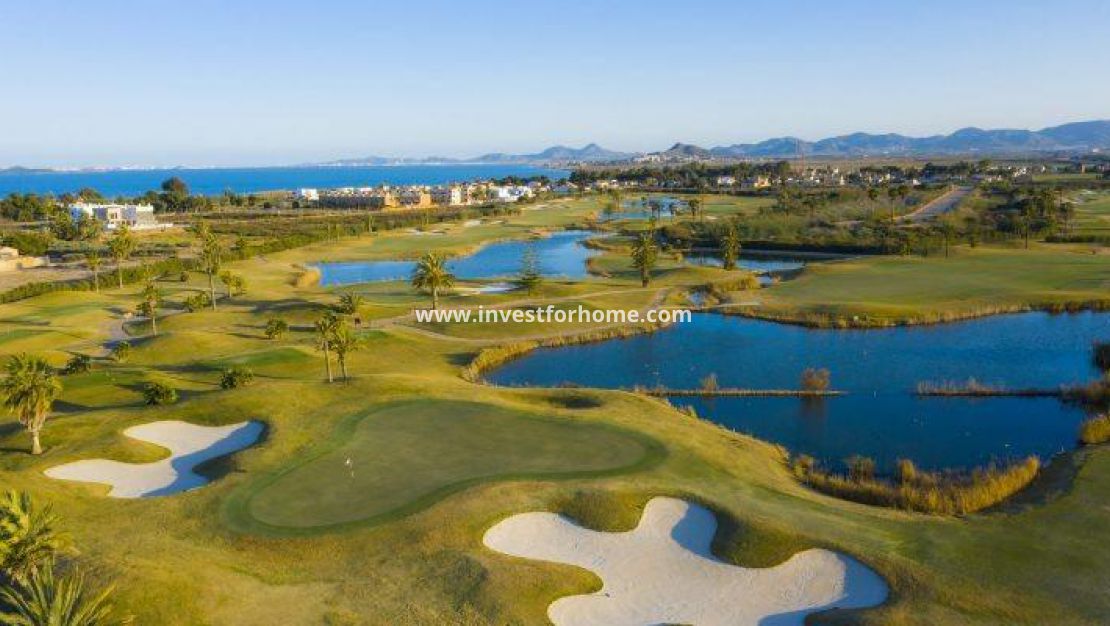 Nybyggnad - Hus - Los Alcázares - Serena Golf