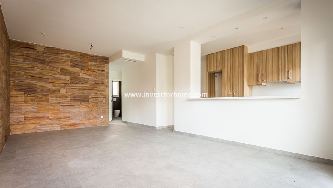 Nybyggnad - Lägenhet - Torrevieja - Torrelamata - La Mata