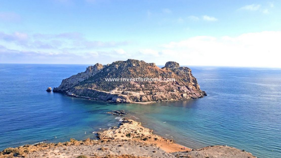 Nybyggnad - Penthouse - Aguilas - Isla del Fraile