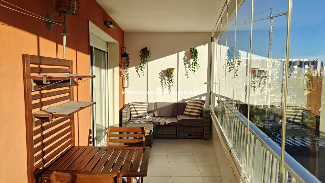 Reventa - Apartamento - Orihuela Costa - Costa Blanca