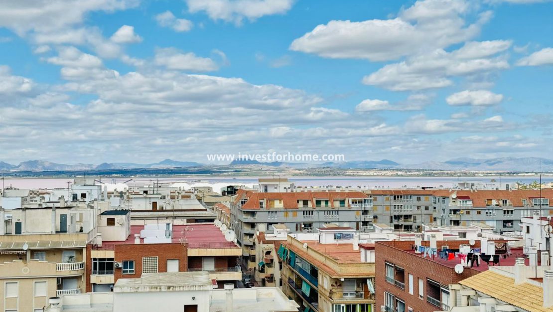 Reventa - Apartamento - Torrevieja - Costa Blanca