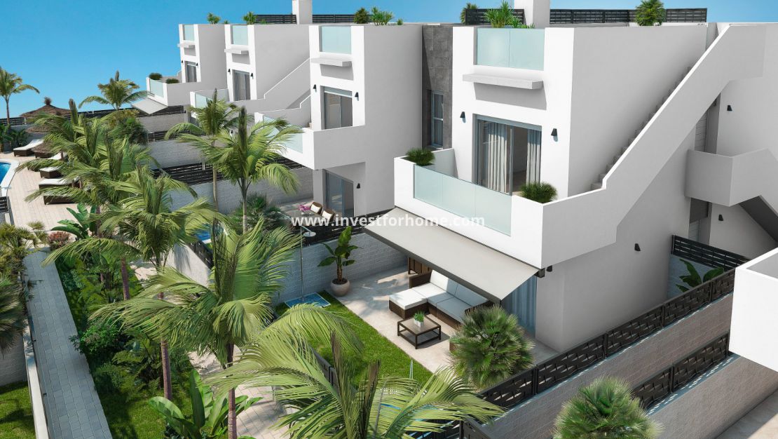 Sale, house, new, private pool, Ciudad Quesada, Rojales