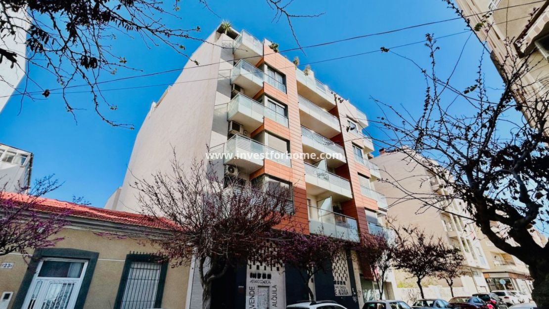 Verkoop - Appartement - Torrevieja - Costa Blanca