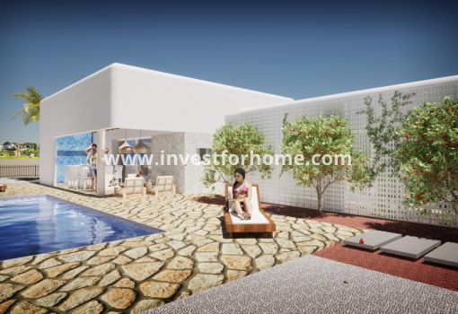 Villa - New Build - Alfas del Pí - Arabí