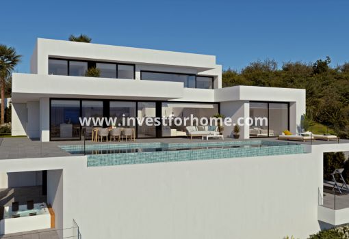 Villa - New Build - Benitachell - Poble Nou - Cumbre del Sol