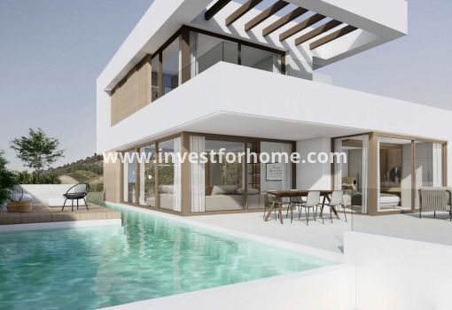Villa - New Build - Finestrat - Urbanizaciones