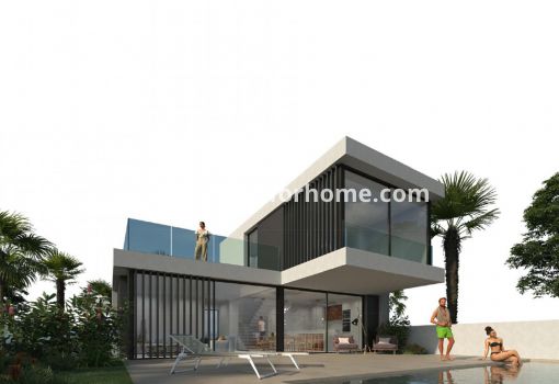 Villa - Nieuwbouw - Rojales - Benimar