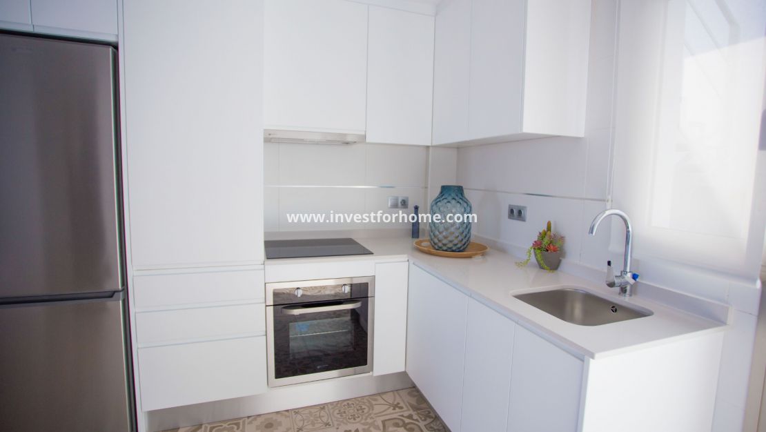 Acheter appartement pas cher à Torre de la Horadada