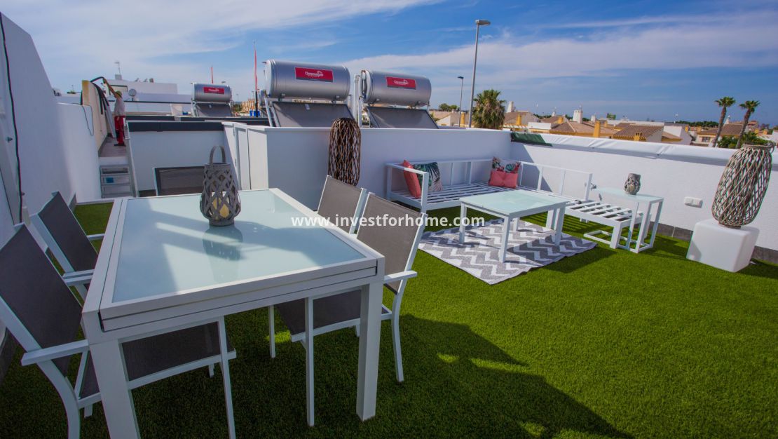 Acheter appartement pas cher à Torre de la Horadada