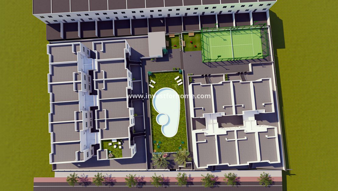 Acheter appartement pas cher à Torre de la Horadada