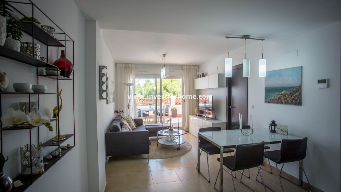 Acheter un appartement en Espagne, Torrevieja, alicante