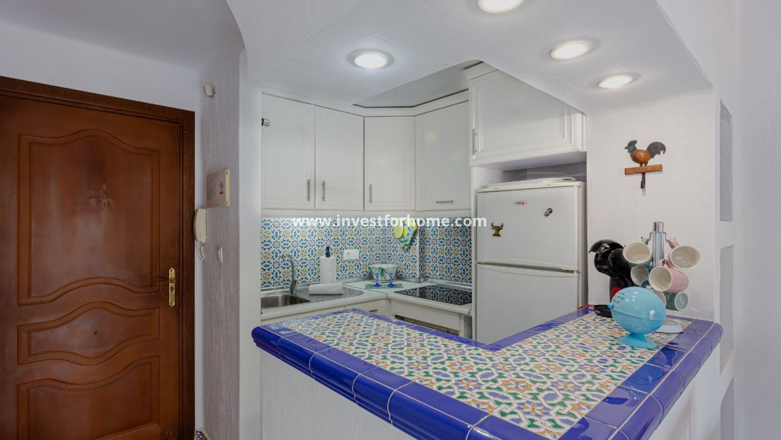 Aldea del Mar, Torrevieja, Playa Los Locos, Costa Blanca, Alicante