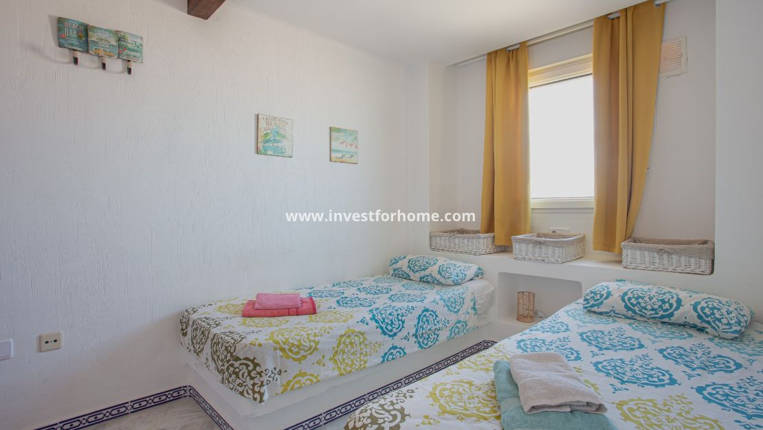 Aldea del Mar, Torrevieja, Playa Los Locos, Costa Blanca, Alicante