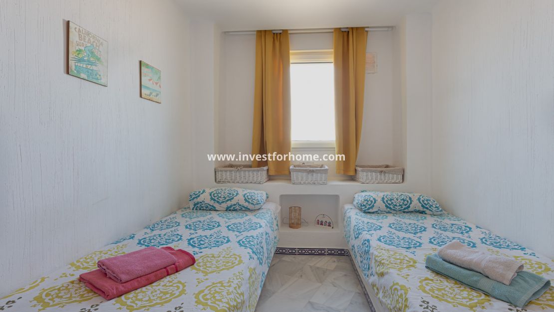 Aldea del Mar, Torrevieja, Playa Los Locos, Costa Blanca, Alicante