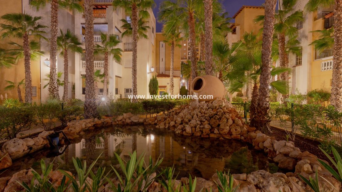 Aldea del Mar, Torrevieja, Playa Los Locos, Costa Blanca, Alicante