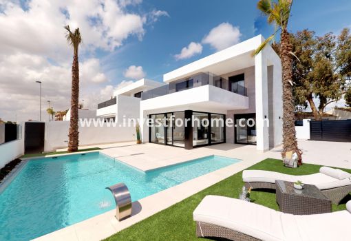 Alleenstaande Villa - Nieuwbouw - Murcia - Murcia