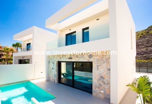 Alleenstaande Villa - Nieuwbouw - Murcia - Murcia