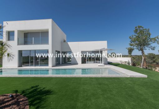 Alleenstaande Villa - Nieuwbouw - Orihuela Costa - Las Colinas