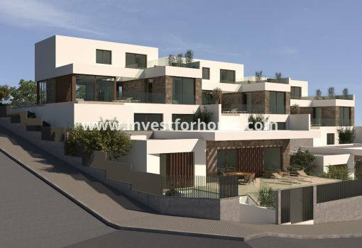 Alleenstaande Villa - Nieuwbouw - Rojales - Ciudad Quesada