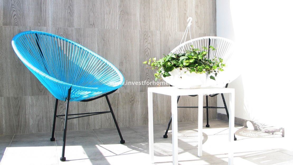 Apartamento de obra nueva en la Costa Blanca