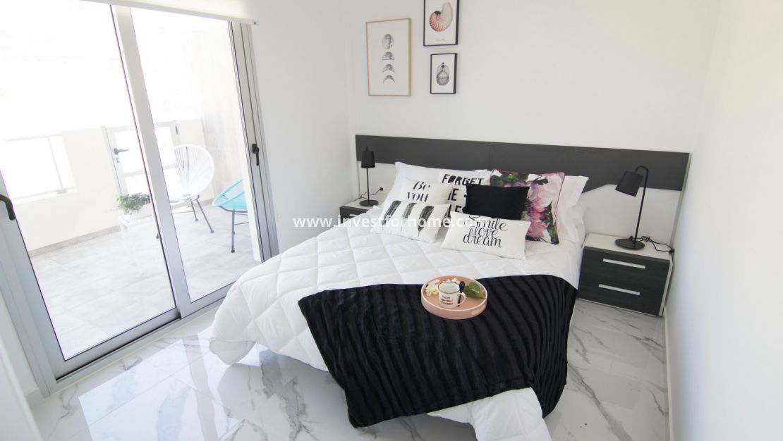 Apartamento de obra nueva Invest For Home