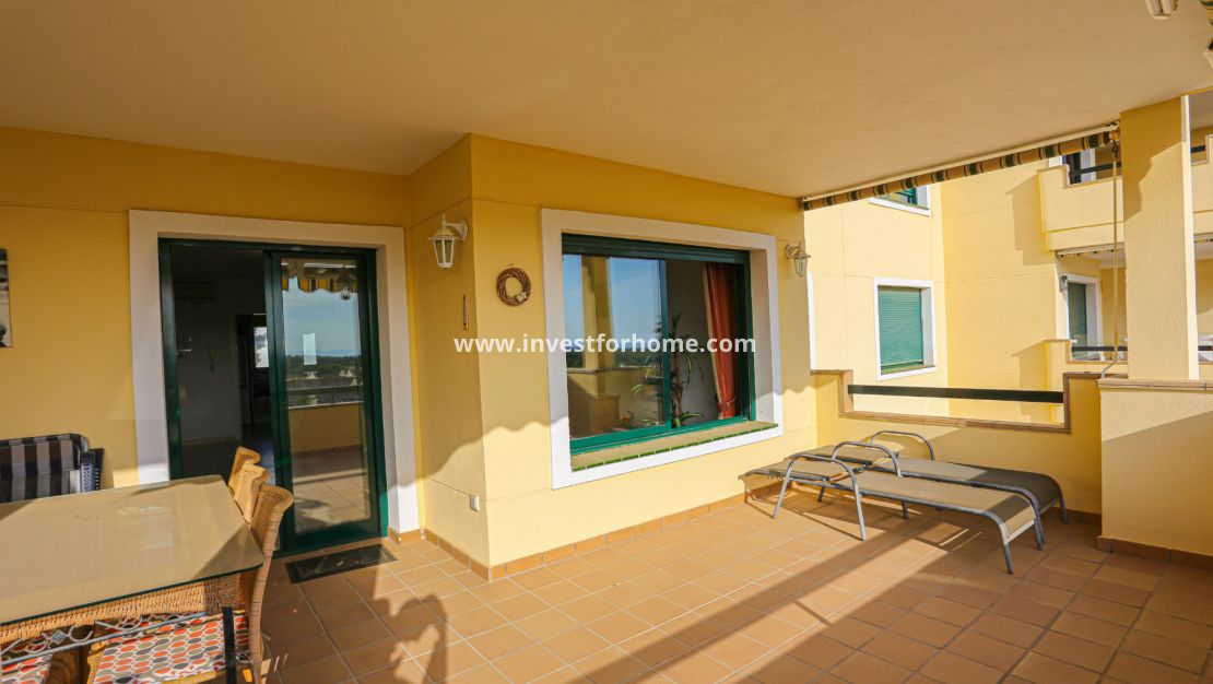 Apartamento, en venta, lomas de campoamor, campoamor, golf de campoamor, costa blanca, cerca, golf