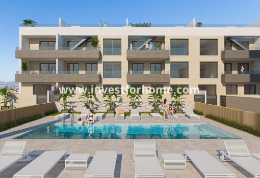 Apartamento - Nueva construcción - Aguilas - Águilas
