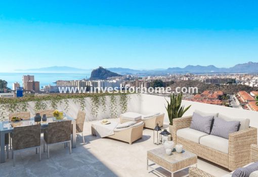 Apartamento - Nueva construcción - Aguilas - NB-96460