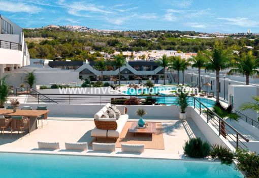 Apartamento - Nueva construcción - Alfas del Pí - NBS-80327