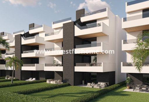 Apartamento - Nueva construcción - Alhama De Murcia - Alhama Signature Golf
