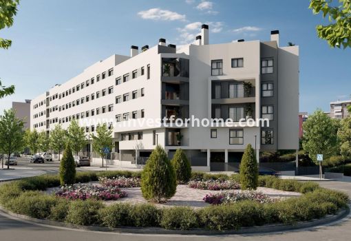 Apartamento - Nueva construcción - Alicante - NBS-55947