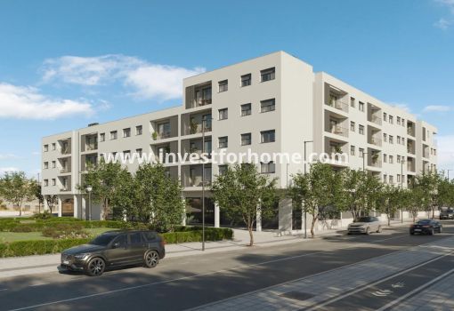 Apartamento - Nueva construcción - Alicante - San Agustín