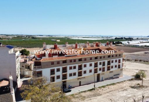 Apartamento - Nueva construcción - Avileses - NB-54291