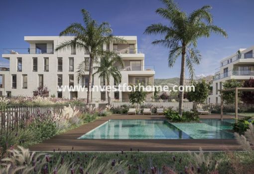 Apartamento - Nueva construcción - Benicassim - NBS-77888