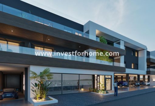 Apartamento - Nueva construcción - Benijofar - NB-30666