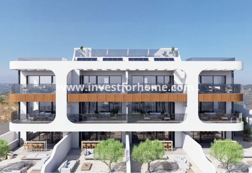 Apartamento - Nueva construcción - Benijofar - NB-78357