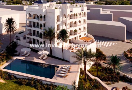 Apartamento - Nueva construcción - Bigastro - NB-76690