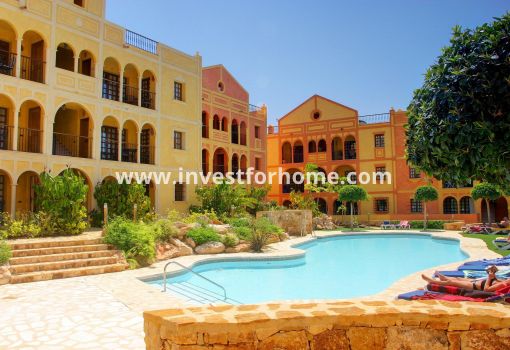 Apartamento - Nueva construcción - Cuevas Del Almanzora - Desert Springs Golf Club