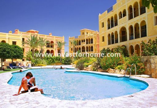 Apartamento - Nueva construcción - Cuevas Del Almanzora - NBS-62762