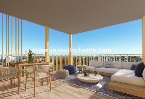 Apartamento - Nueva construcción - Denia - El Verger