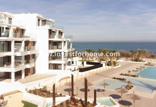 Apartamento - Nueva construcción - Denia - L´Estanyó (Marinas)