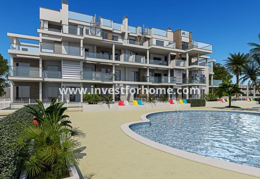 Apartamento - Nueva construcción - Denia - Las Marinas km 2.5