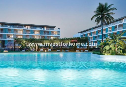 Apartamento - Nueva construcción - Denia - Puerto Denia