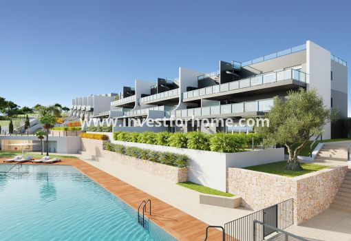 Apartamento - Nueva construcción - Finestrat - Balcón de Finestrat