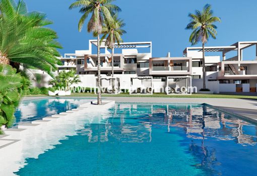 Apartamento - Nueva construcción - Finestrat - BE-FIN-NH01