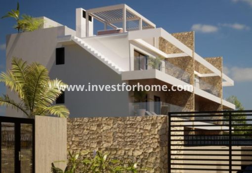 Apartamento - Nueva construcción - Finestrat - Finestrat