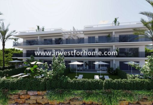 Apartamento - Nueva construcción - Finestrat - Finestrat
