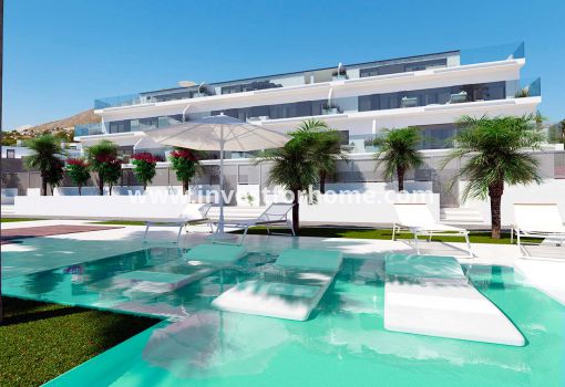 Apartamento - Nueva construcción - Finestrat - NB-FIN-NA4