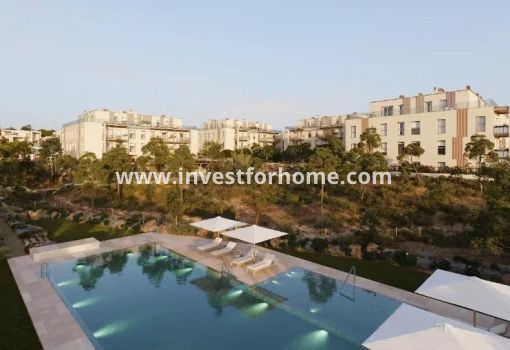 Apartamento - Nueva construcción - Godella - Campolivar